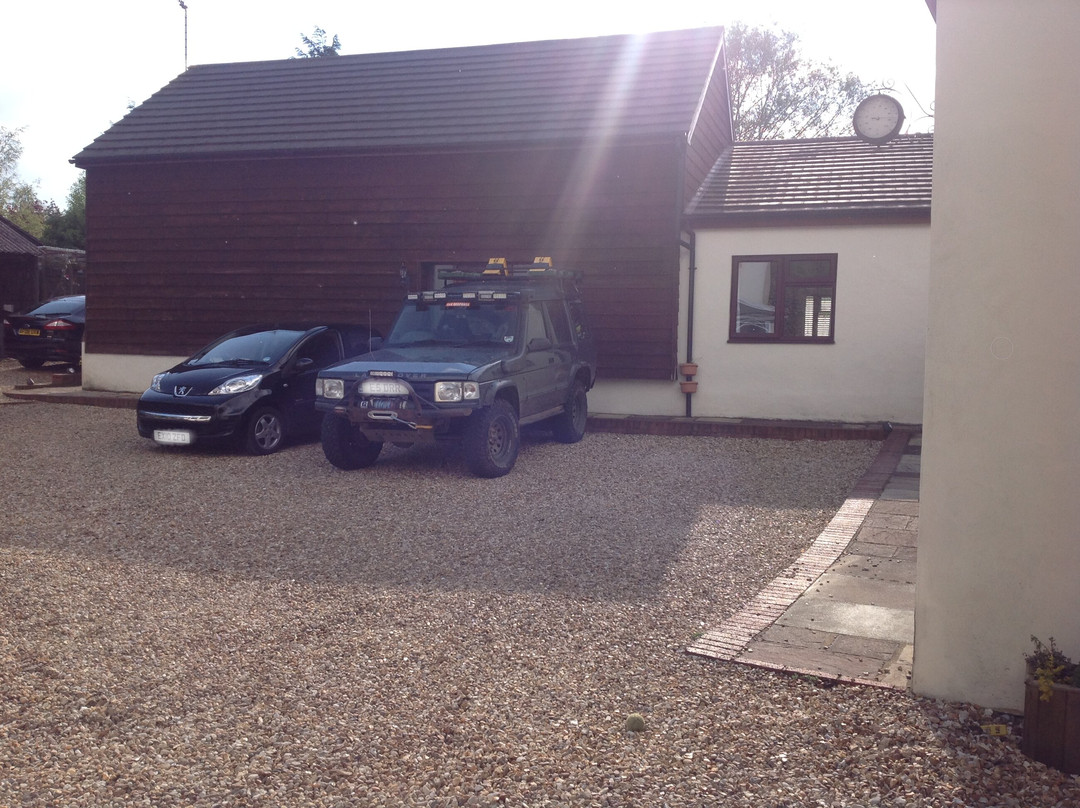 Yew Tree Farm Bed & Breakfast主图