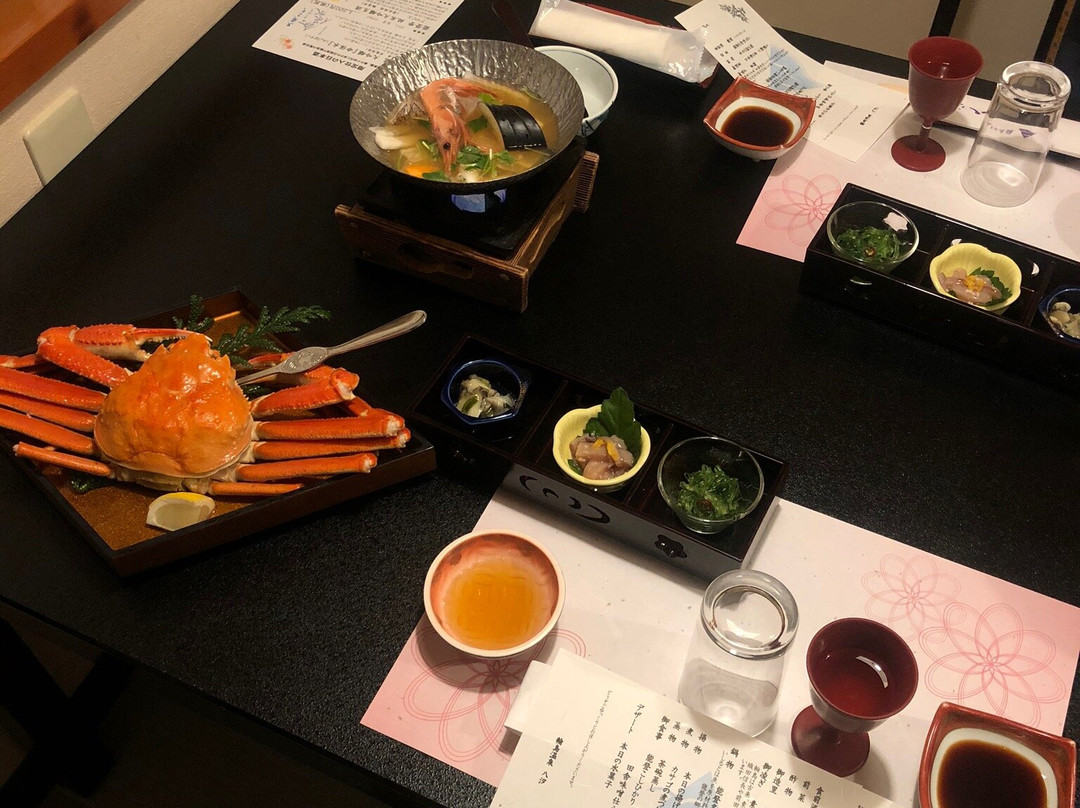 Wajima Onsen Yashio主图