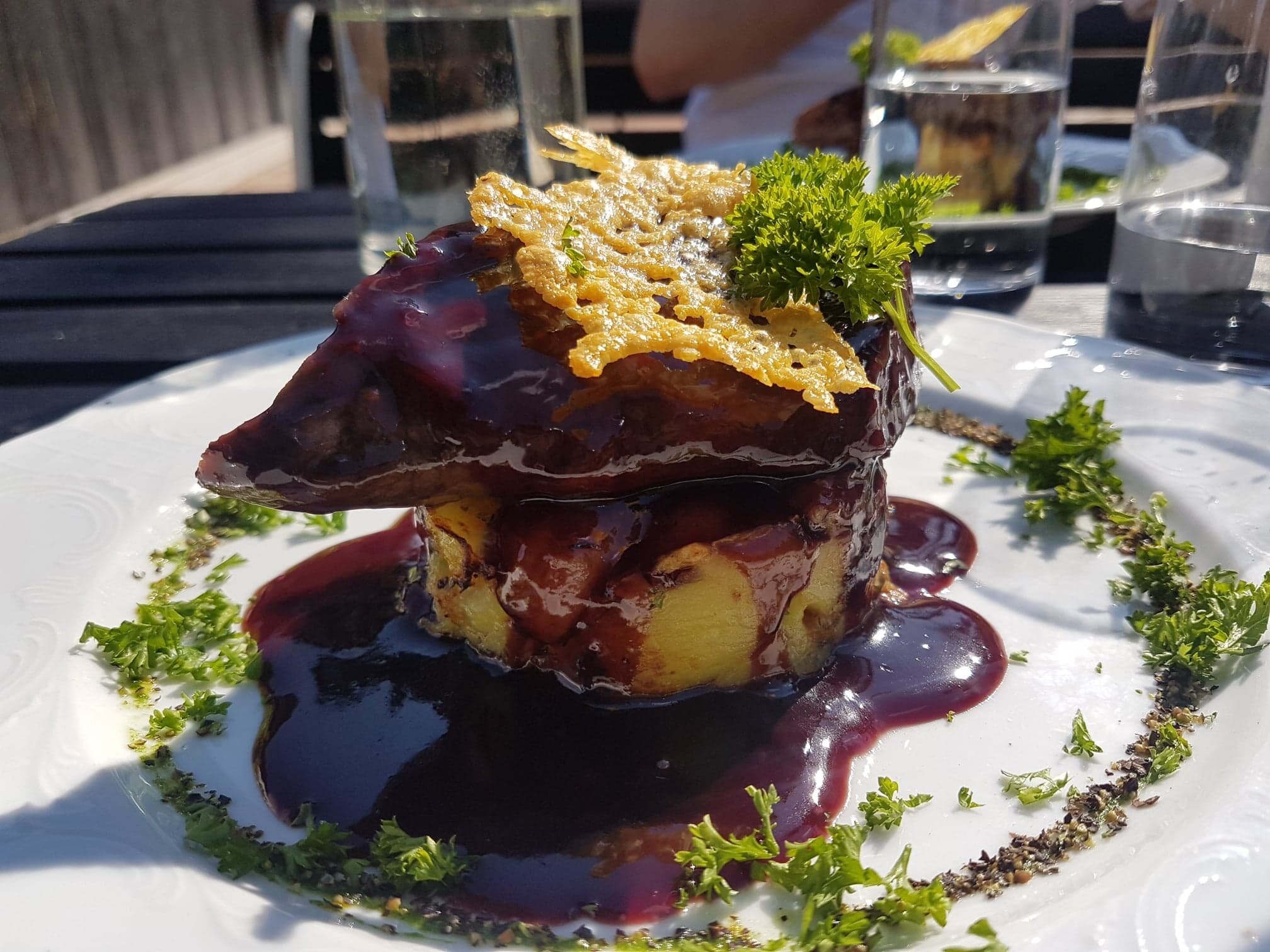 Wärdshuset Gammel Tammen-餐饮