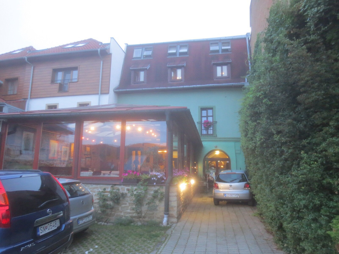 Hotel Barbakan主图