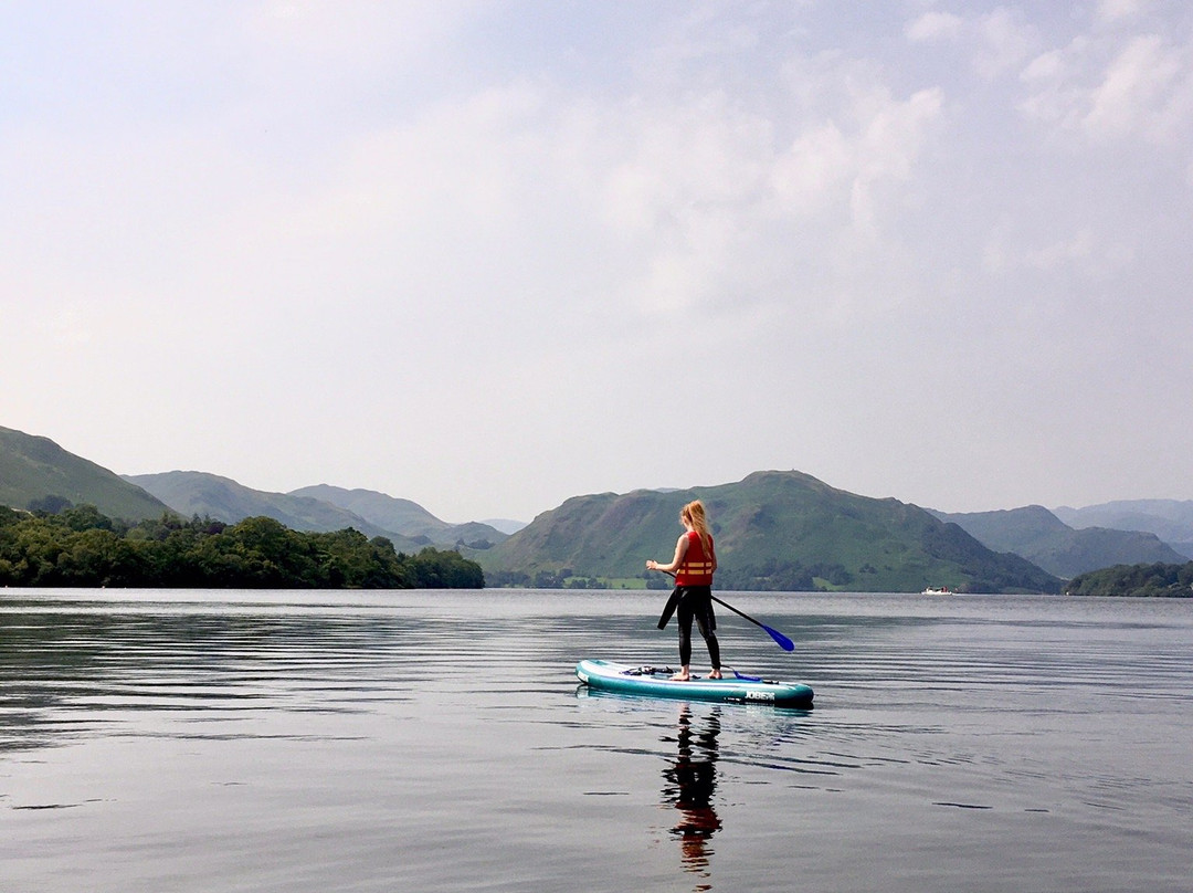 Ullswater Wake and Surf景点图片