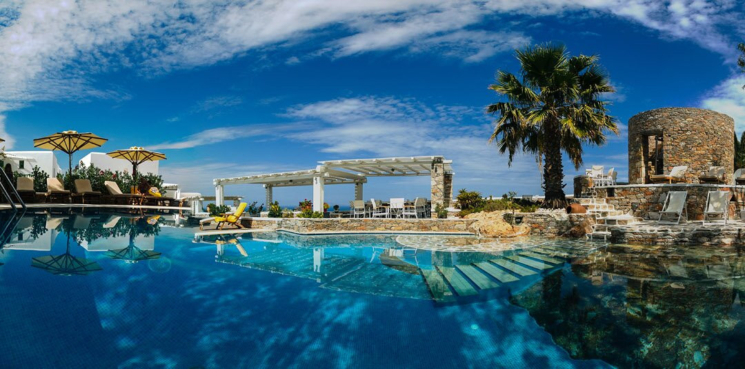 Anemomilos Boutique Hotel主图