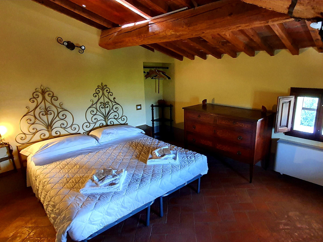 Villa d'Arte Agri Resort主图