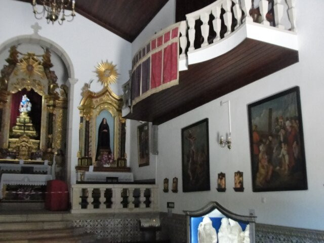 Igreja da Misericordia景点图片
