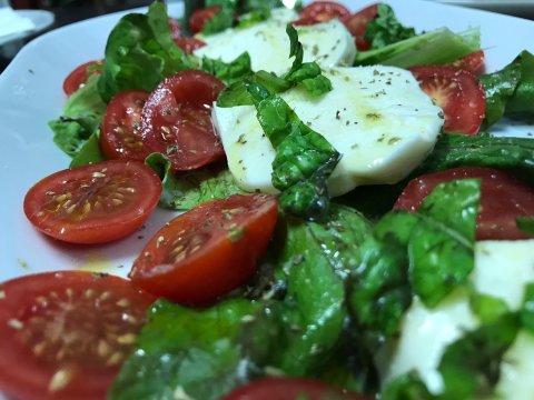 神圣海岸酒店-餐饮