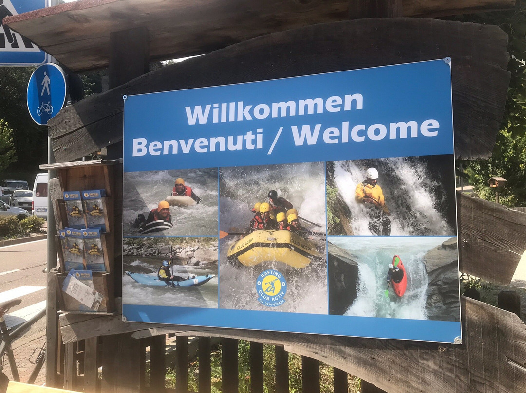 Rafting Club Activ景点图片