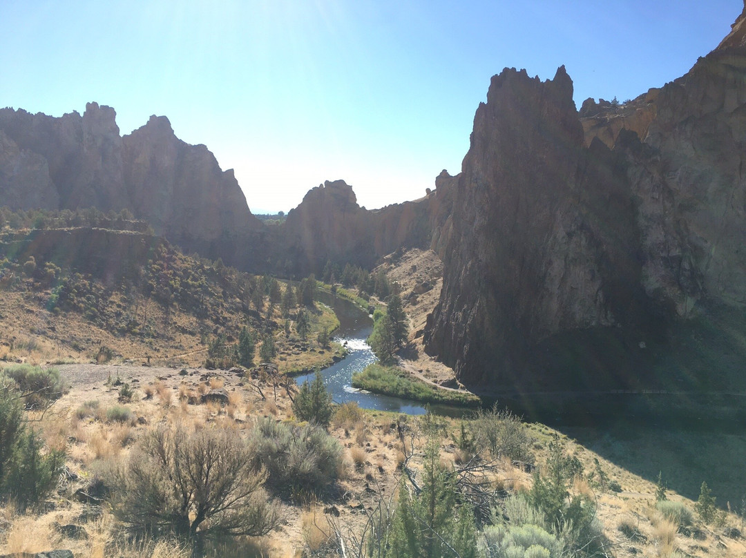 Chockstone Climbing Guides-Terrebonne必去景点