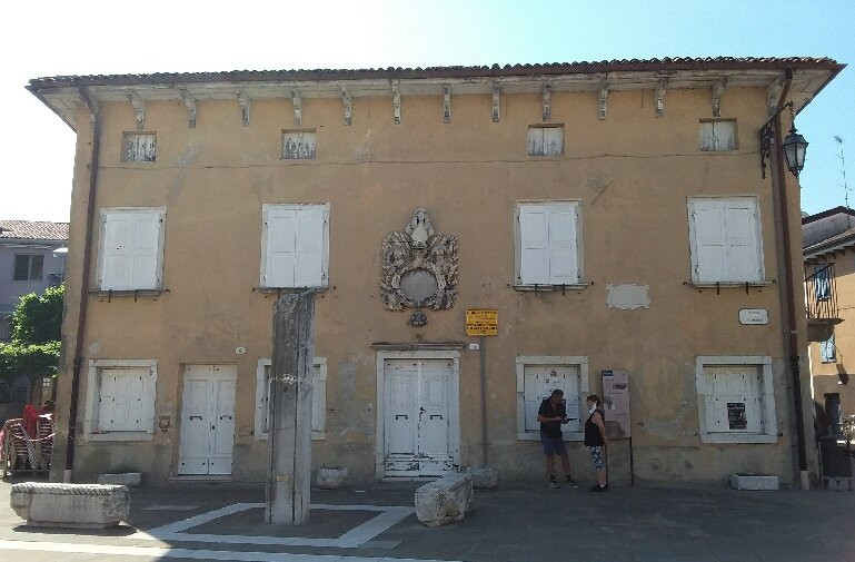 Palazzo del Provveditore Bernardo di Marano Lagunare-Marano Lagunare必去景点