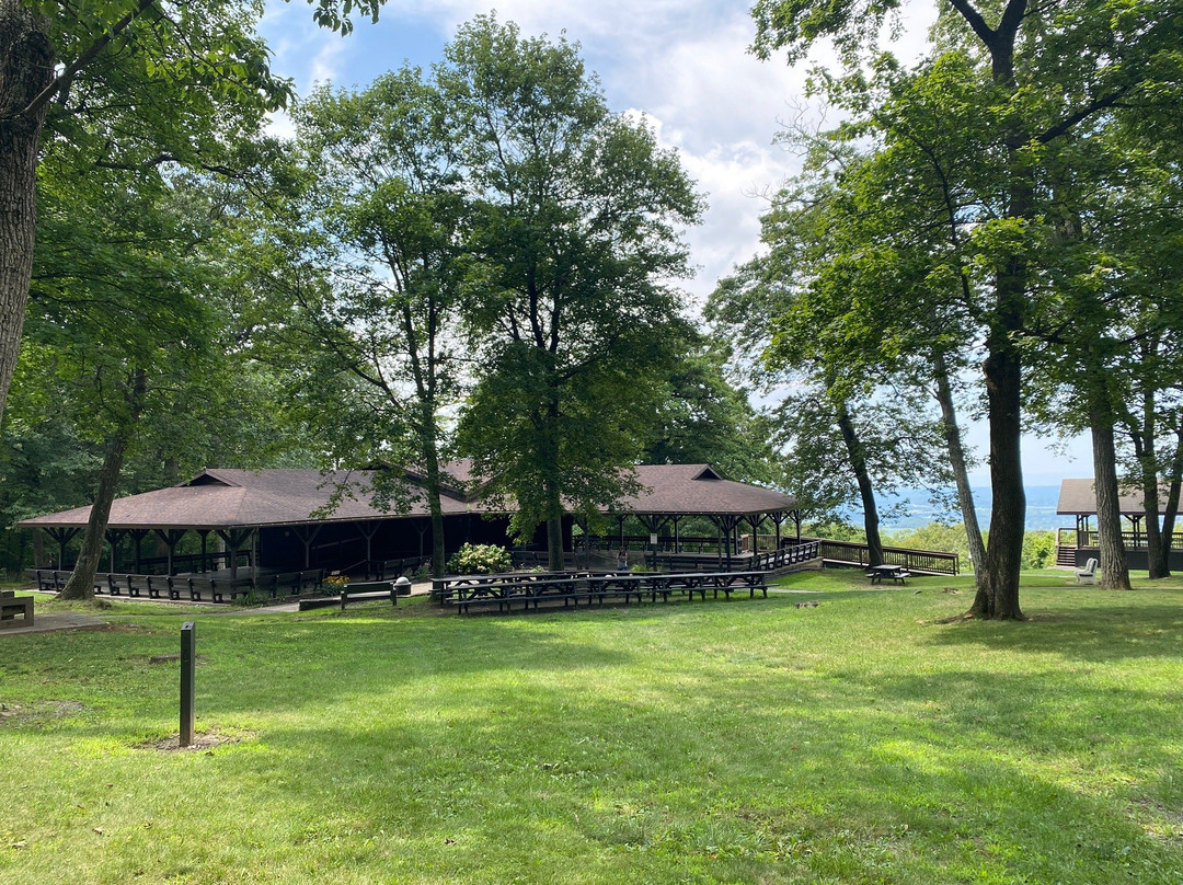 Penn Mar Park-Cascade必去景点