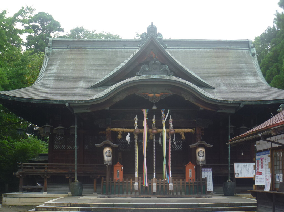Sojadai Shrine景点图片