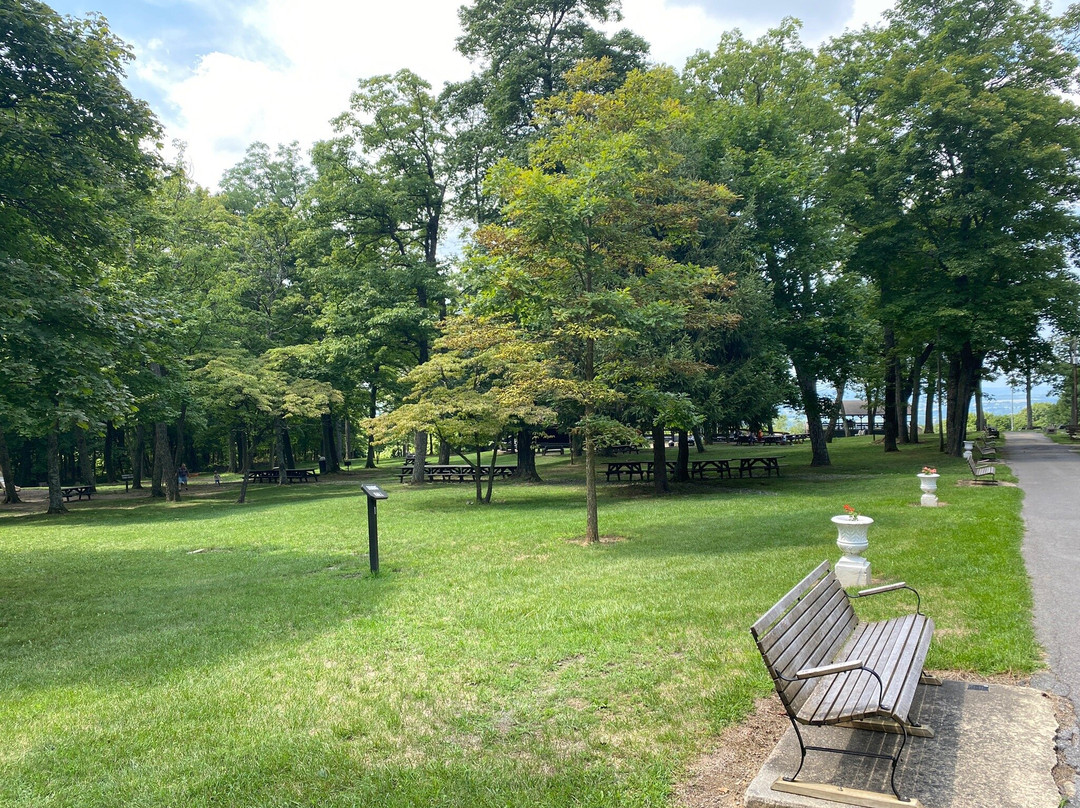 Penn Mar Park-Cascade必去景点