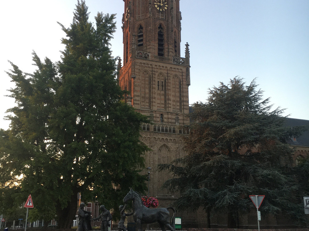 Het Wapen van Elst主图