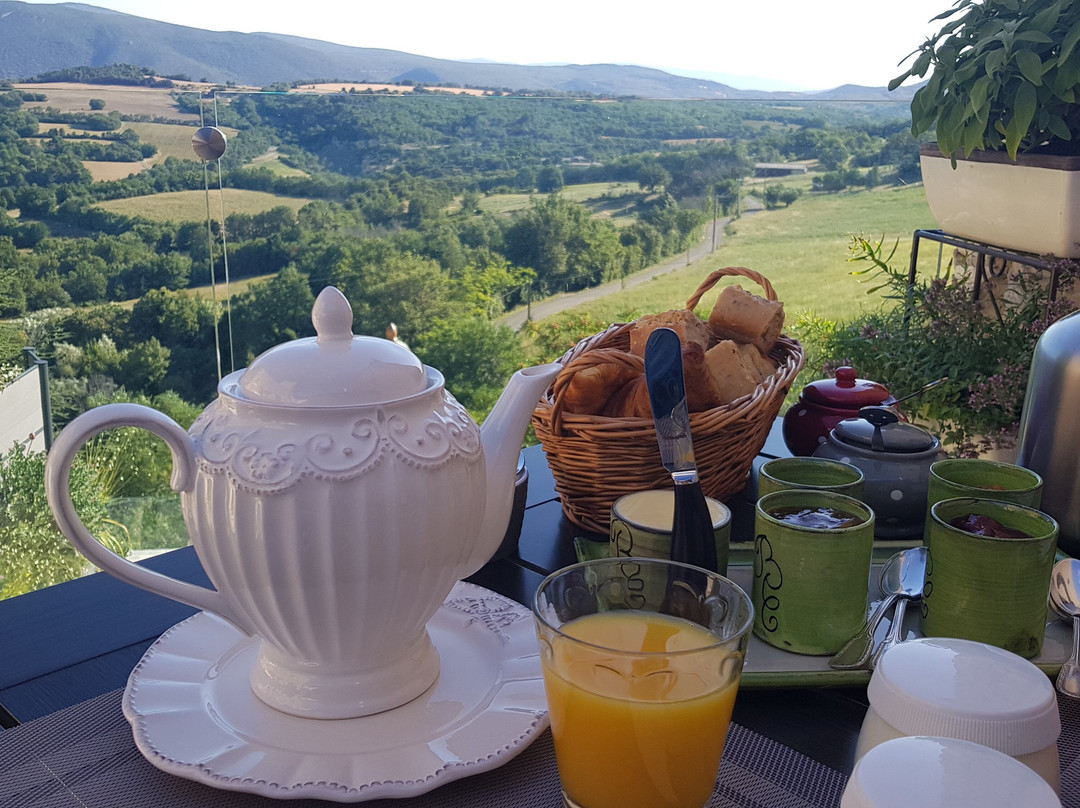La Bastide de Caseneuve主图