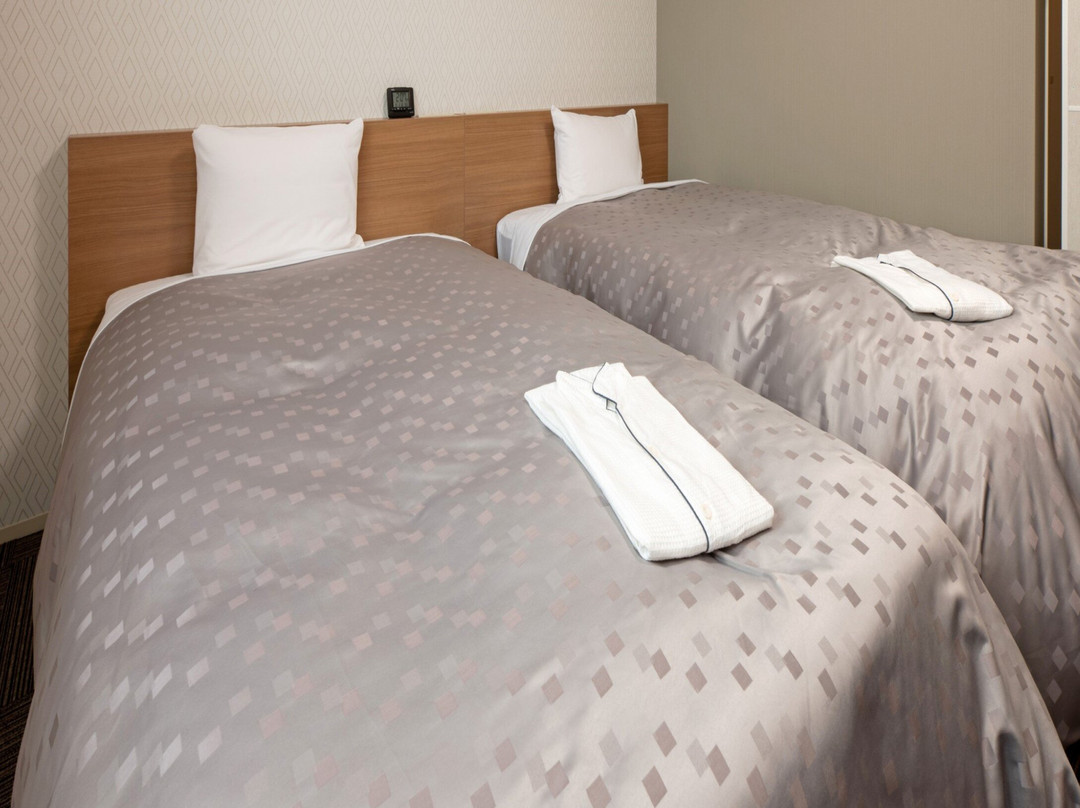 Amagasaki Plaza Hotel Hanshin Amagasaki主图