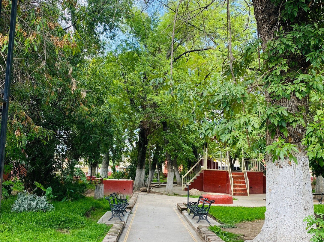 Real de Asientos Pueblo Magico-Asientos必去景点