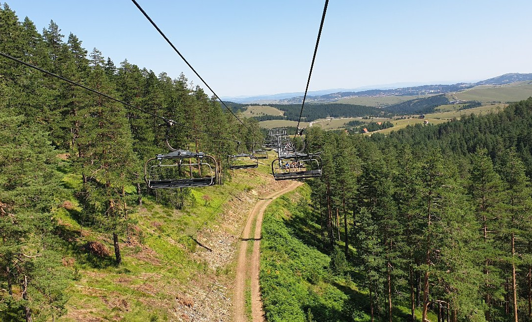 Mountain Tornik景点图片