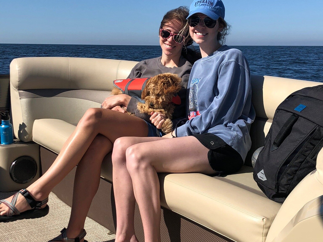 South Shore Pier-Ephraim必去景点