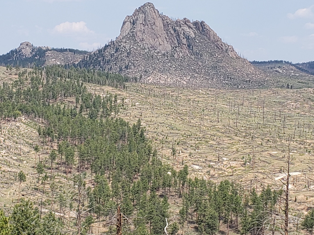 Rockhound Atv Tours-Cascade必去景点