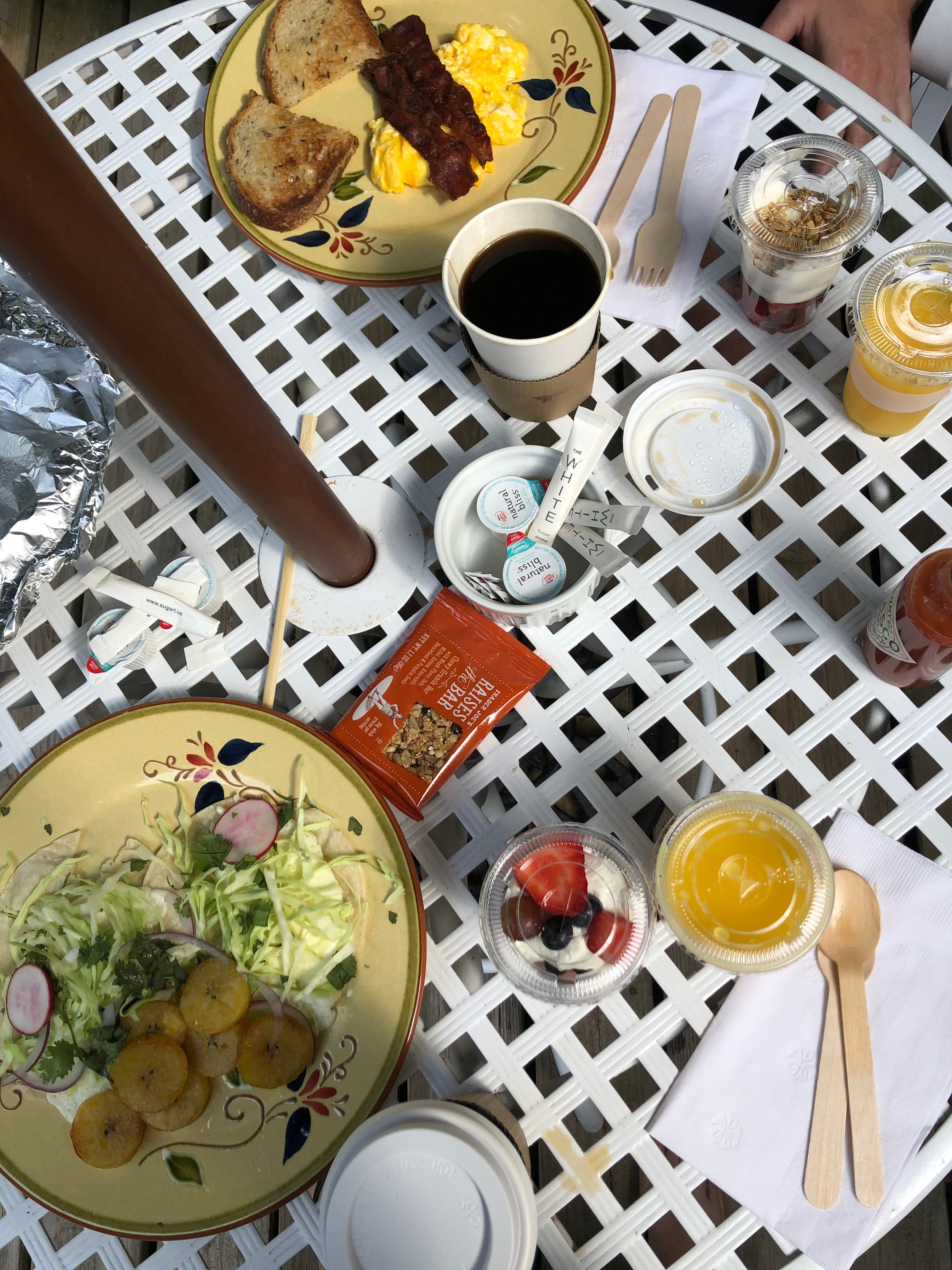 Abbey's Lantern Hill Inn-餐饮