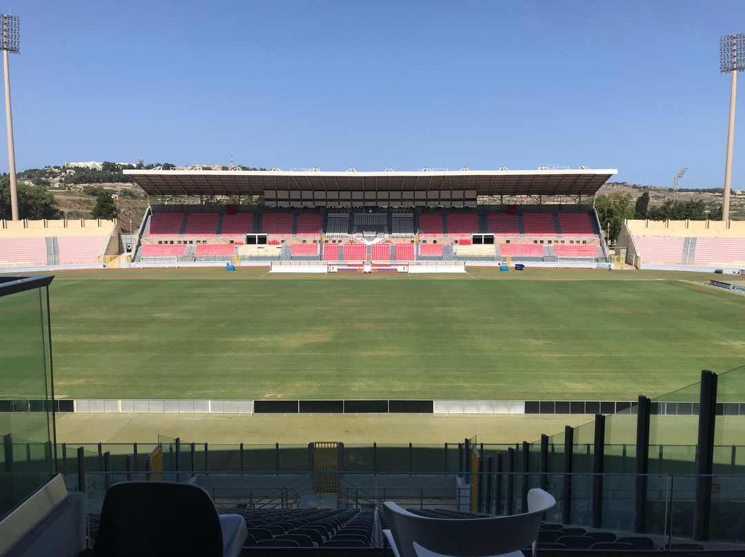 National Stadium Ta' Qali-Ta' Qali必去景点