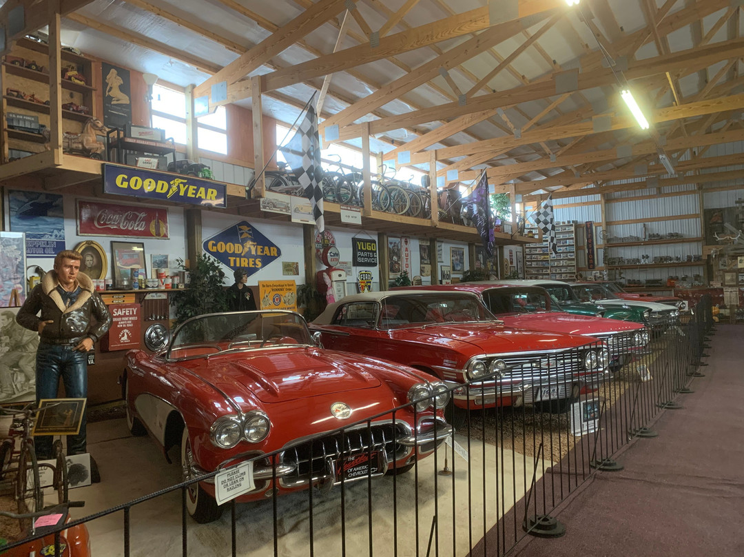 Motion Unlimited Museum-拉皮德城必去景点