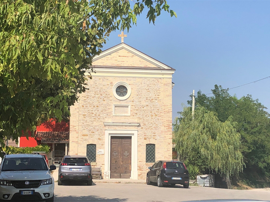 Chiesetta Di San Rocco景点图片