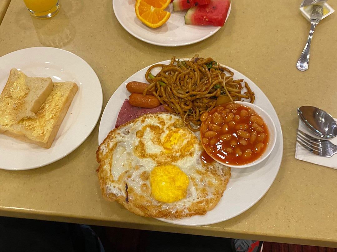 泗务塔纳哈马斯酒店主图