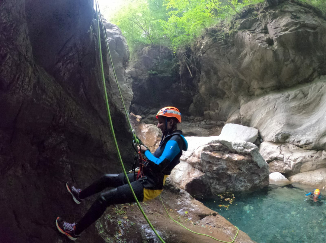 Canyoning Lab Enjoy Water景点图片