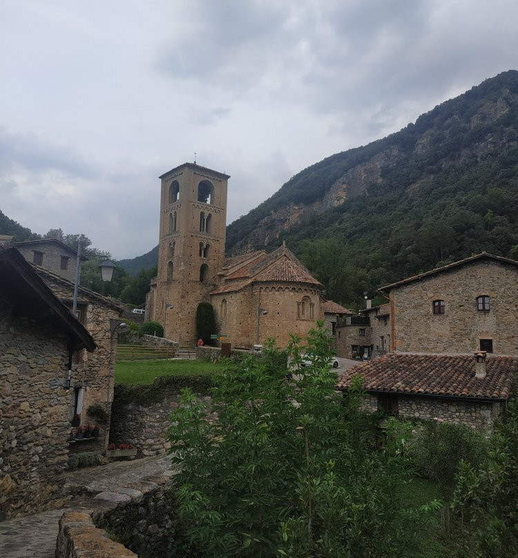 Iglesia de San Cristobal de Beget-Beget必去景点