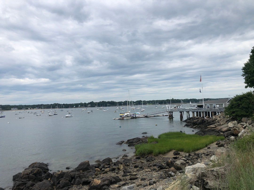 Salem Willows Arcade-塞勒姆必去景点