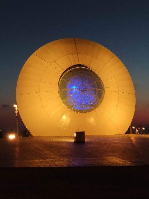 The Eye of the Sun-阿什杜德必去景点