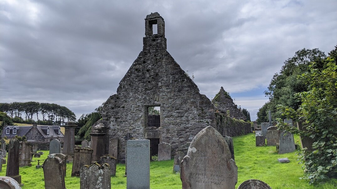 Kirkoswald Parish Church景点图片