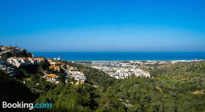 Ein Hod酒店住宿-Health and Sea Forest Resort