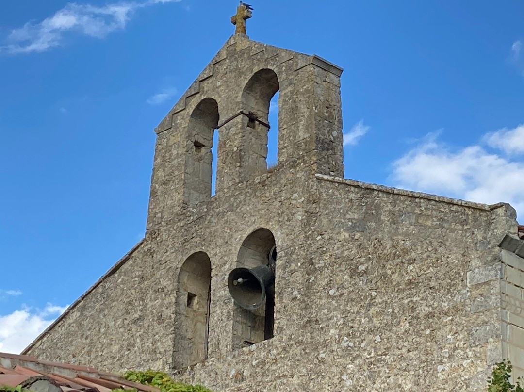 Eglise Saint-Generoux景点图片