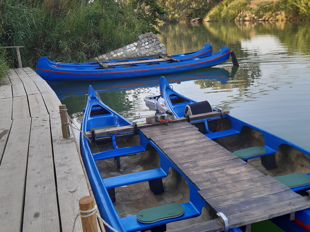 Canoe nel Parco della Maremma景点图片
