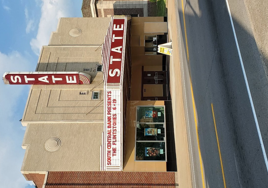 Historic State Theater Complex-伊丽莎白敦必去景点