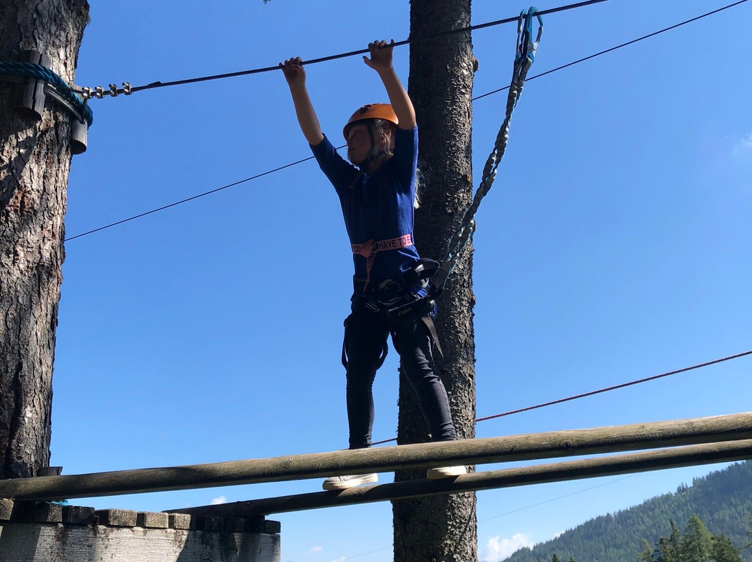 Adventurepark Katschberg-St. Michael im Lungau必去景点