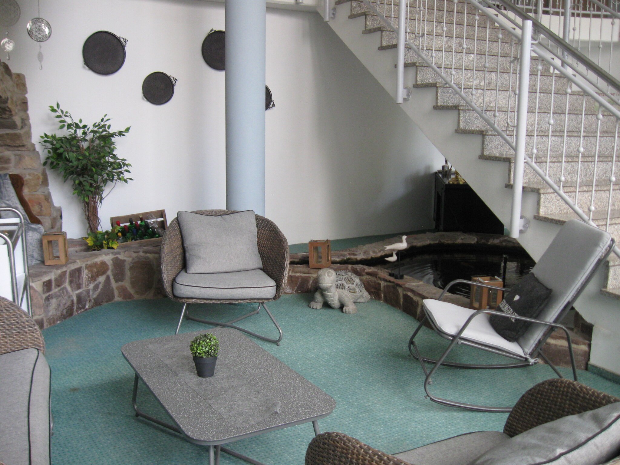 Hotel Zur Burg Sternberg GmbH & Co. KG-浴室