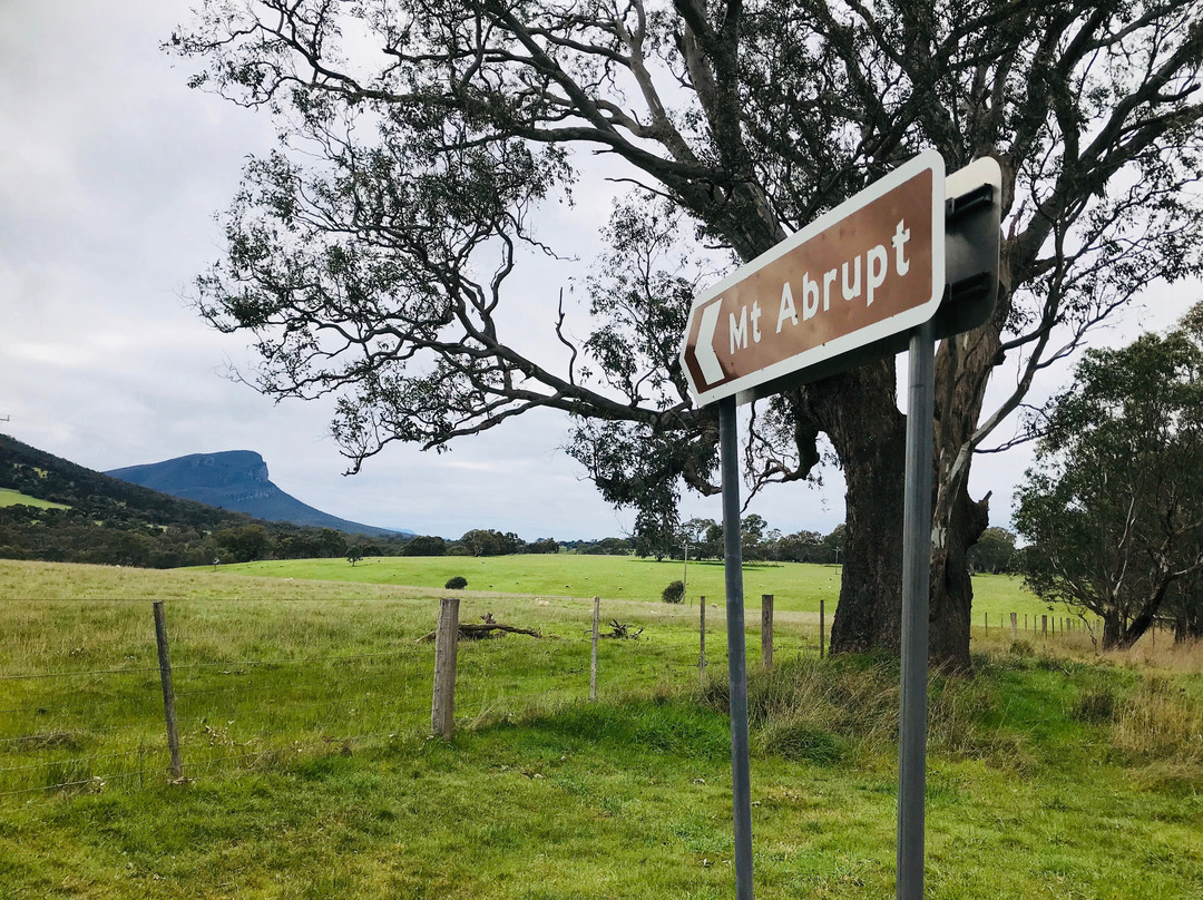 Mount Abrupt-Dunkeld必去景点