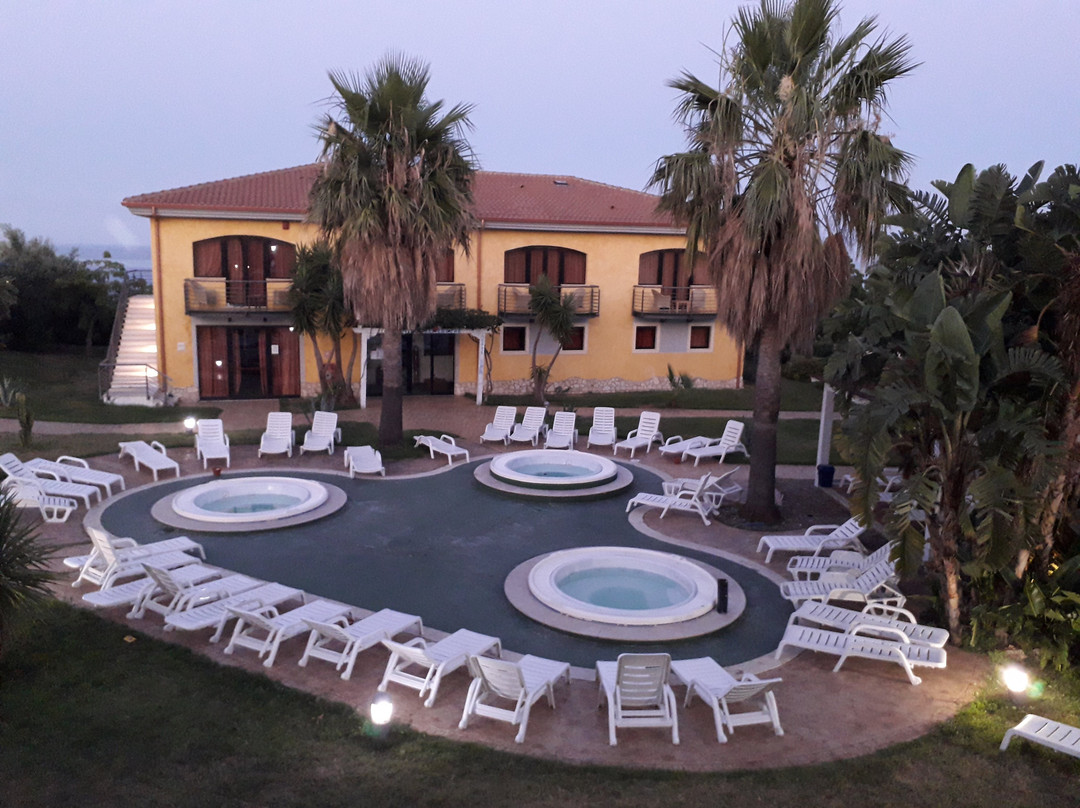 Relais Capo Spulico - Beach & SPA主图