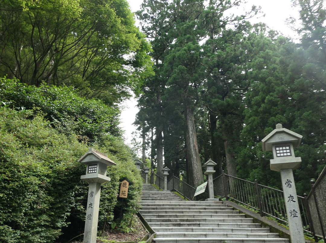 Akihasan Hongu Akiha-jinja Shrine景点图片