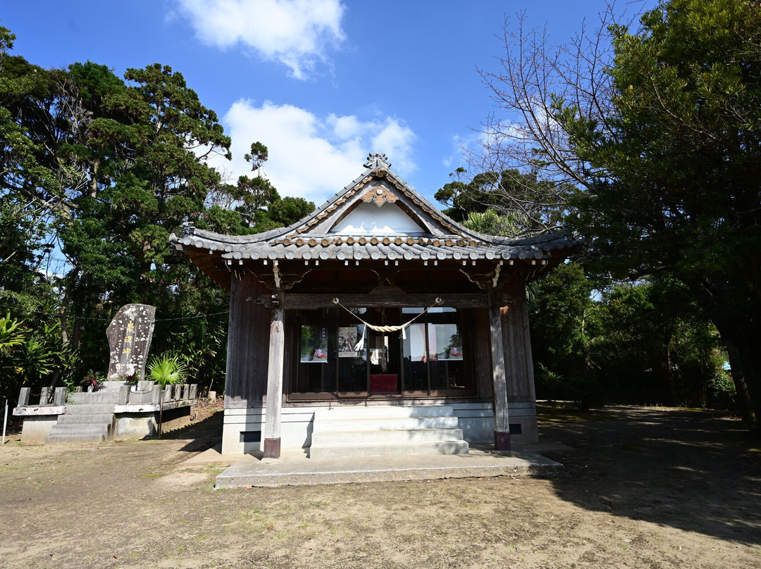 Sakai Shrine-中种子町必去景点