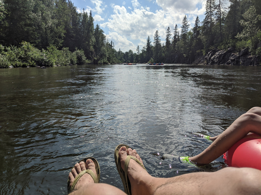 Pinawa Channel Float and Paddle-Pinawa必去景点