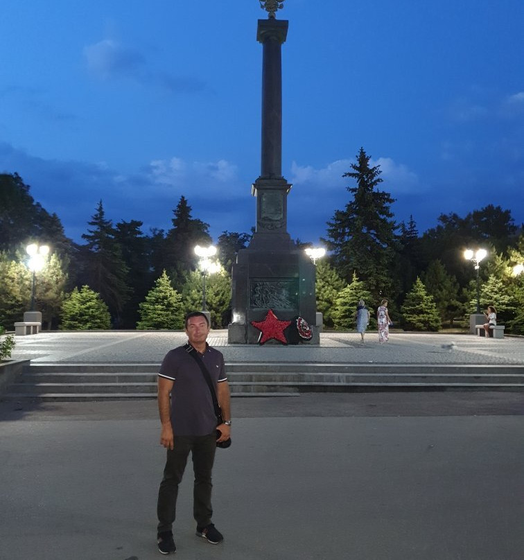 Military Glory City Stella-阿纳帕必去景点