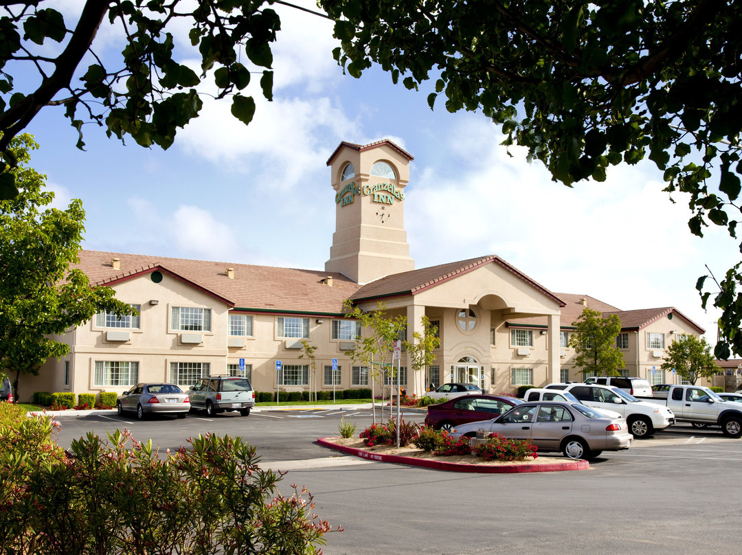 格兰杰拉酒店主图