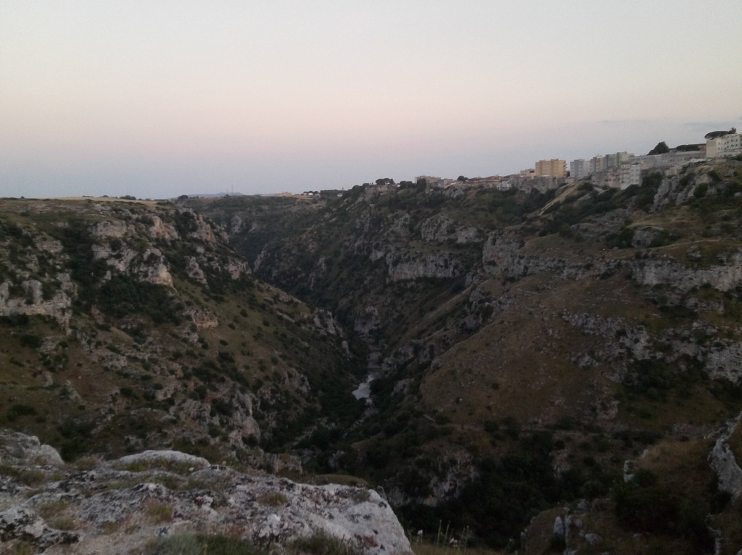 Parco della Murgia Materana-马泰拉必去景点