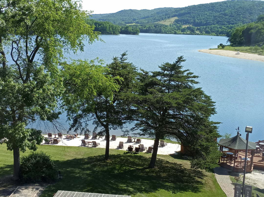 Rocky Gap Casino, Resort & Golf-Flintstone必去景点