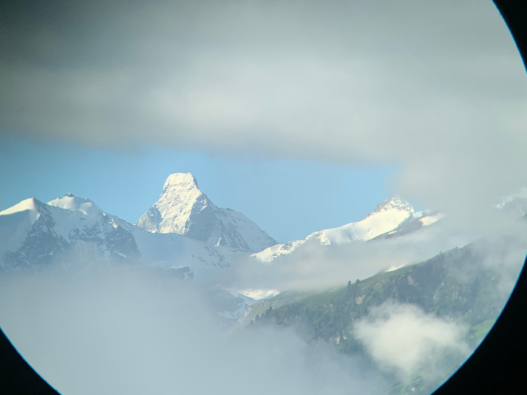 Gd Hôtel Bella Tola & St-Luc主图