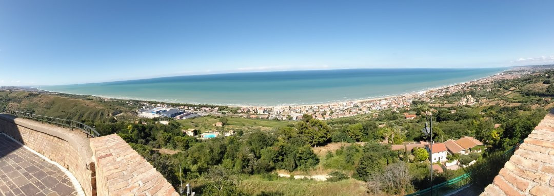 Belvedere di Silvi-Silvi Paese必去景点