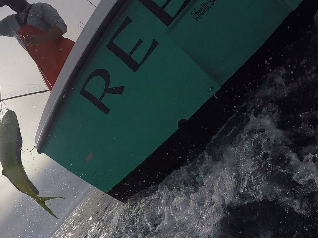 Reelax Fishing Charters-Atlantic Beach必去景点